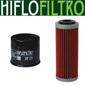 Hiflo filters
